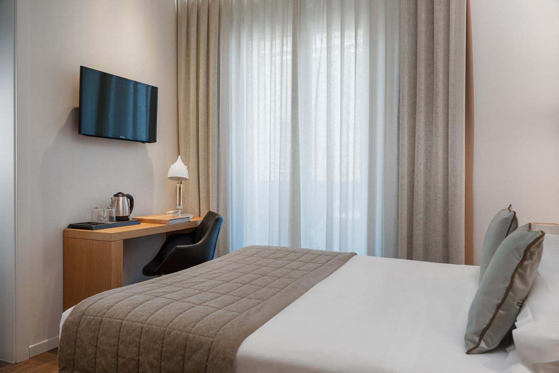 Hotel Select Suites & Spa - Apartments Riccione Kültér fotó